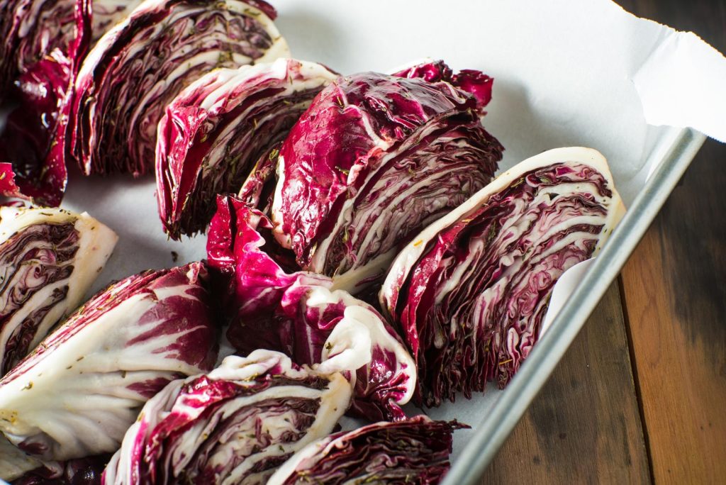 Radicchio al forno