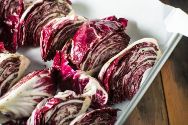 Radicchio al forno