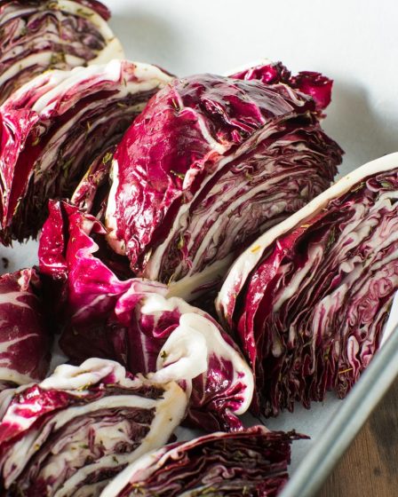 Radicchio al forno