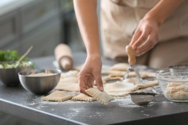 Ravioli di carne