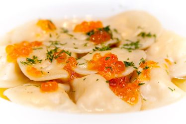 Ravioli di pesce
