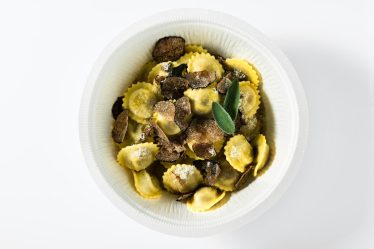 Ravioli ripieni