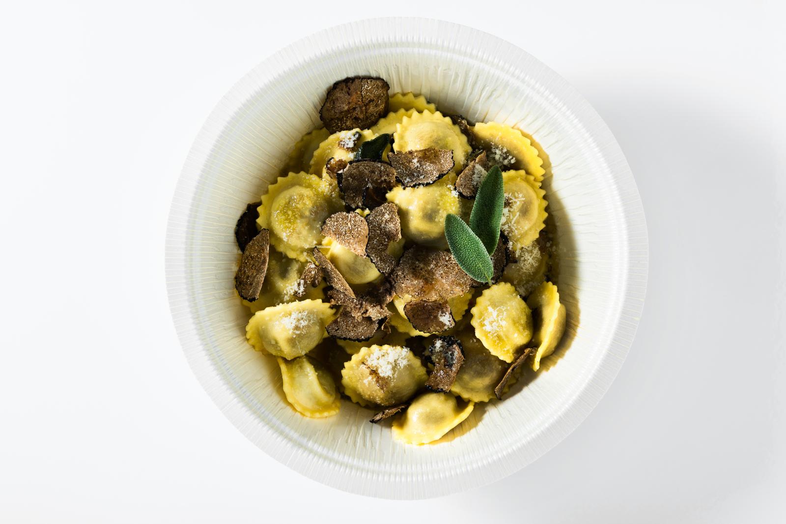 Ravioli ripieni