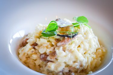 Risotto ai funghi