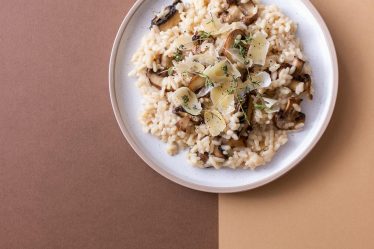 Risotto ai porcini