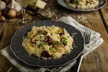 Risotto tastasal