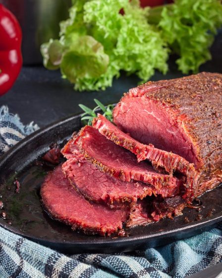 Roast beef al sale