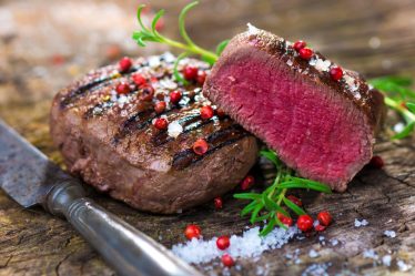Roast beef all'inglese