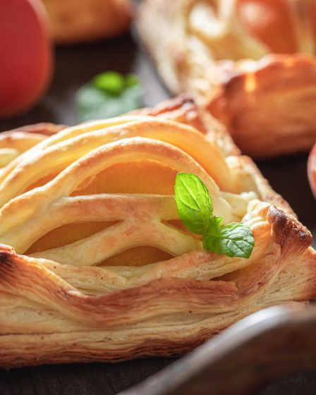 Rotolo di pasta sfoglia