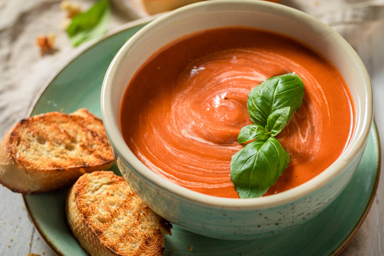 Salmorejo