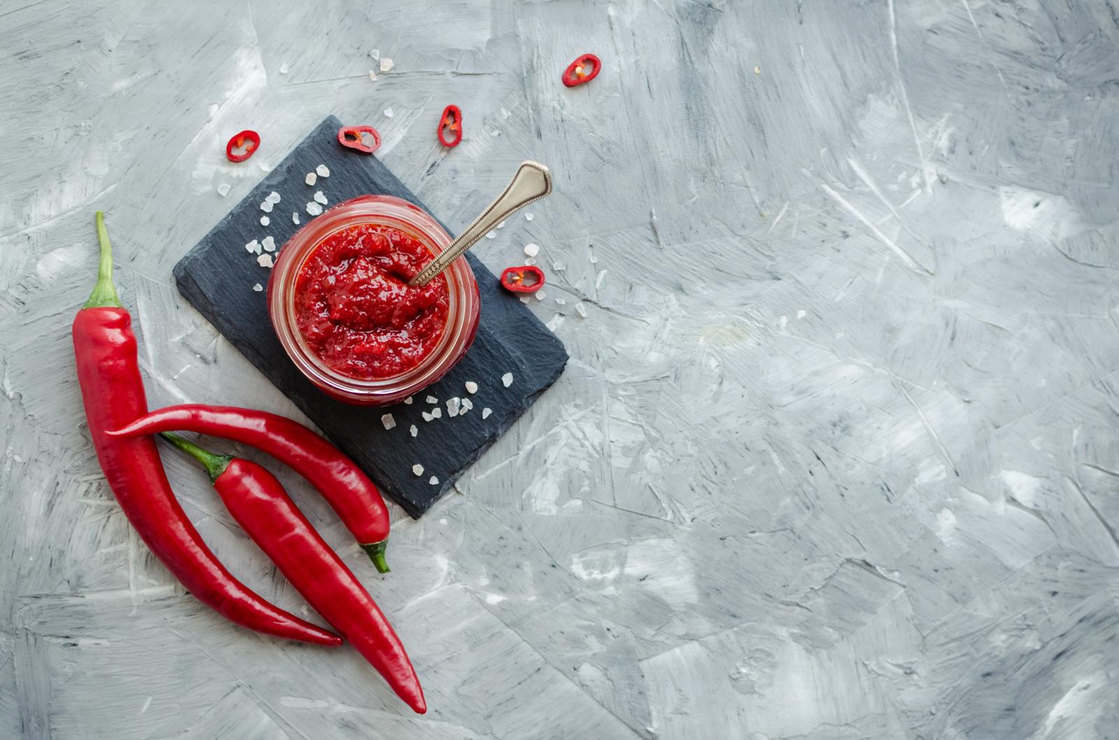 Salsa chili