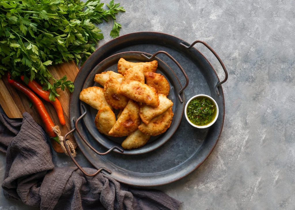 Salsa chimichurri