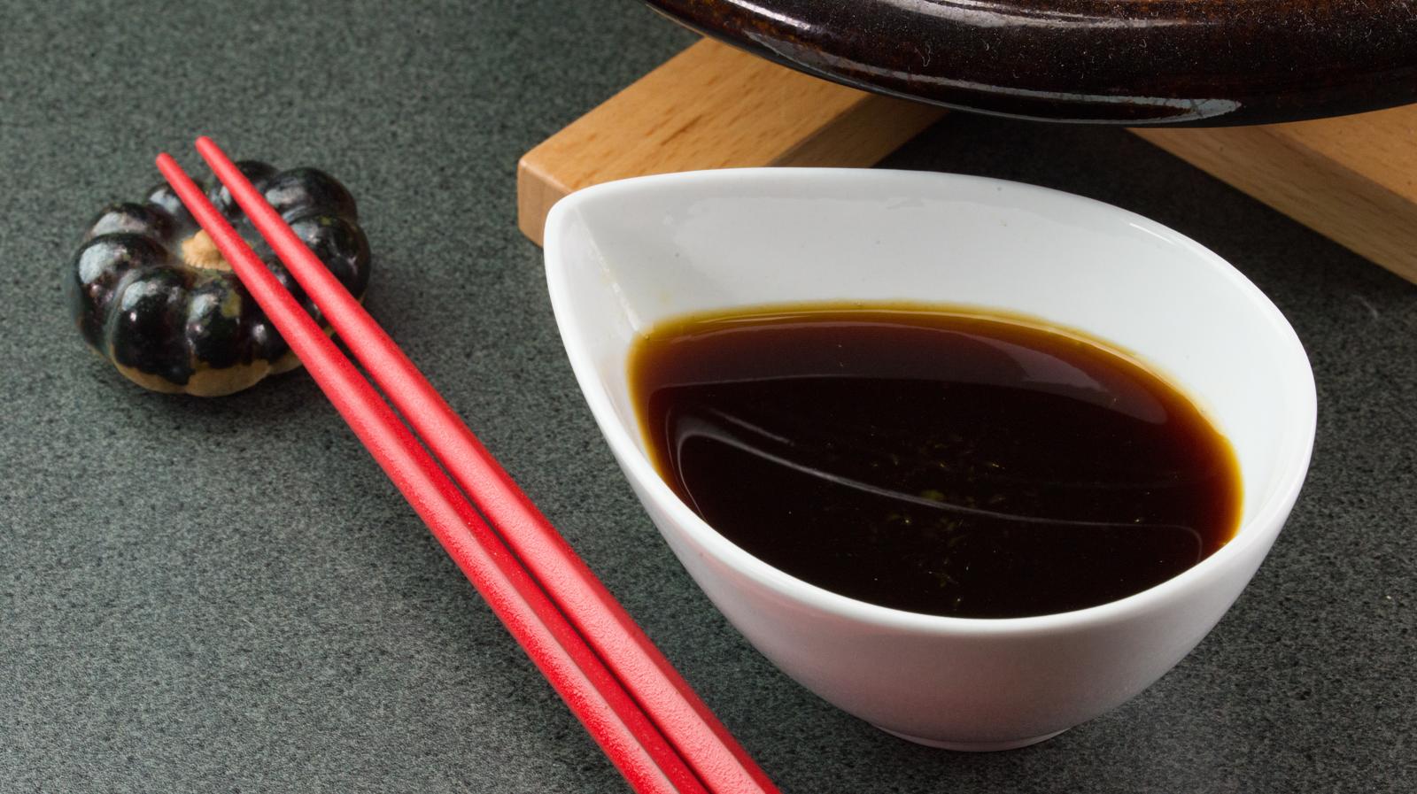 Salsa ponzu