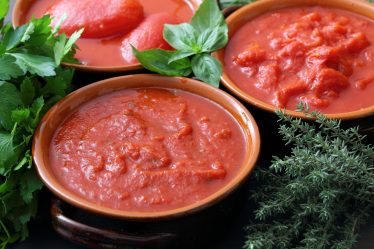 Salsa rossa