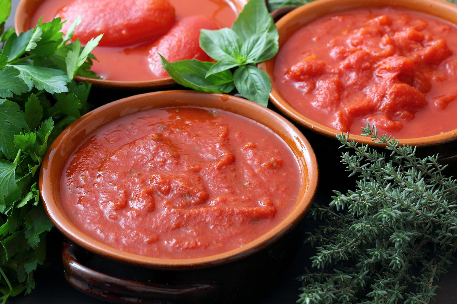 Salsa rossa