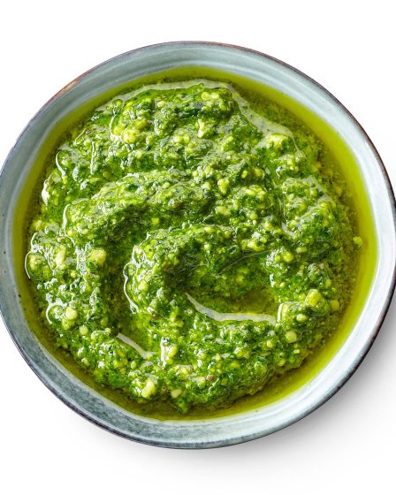Salsa verde toscana
