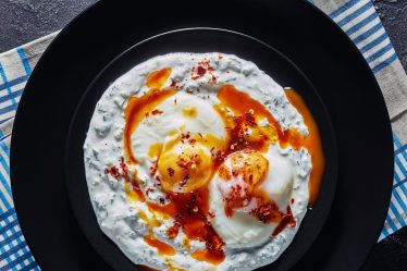Salsa yogurt