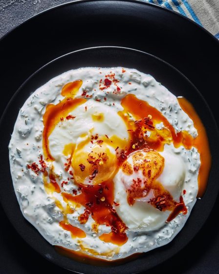 Salsa yogurt