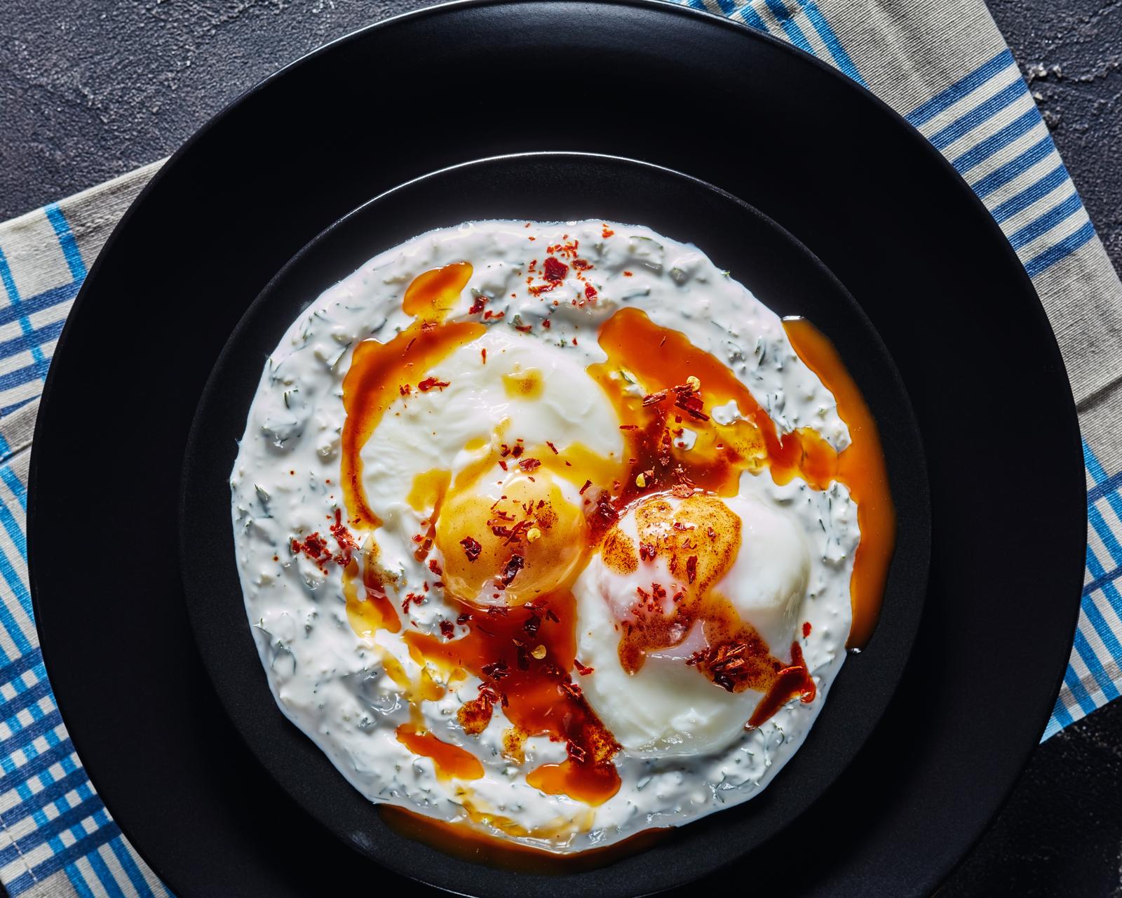 Salsa yogurt