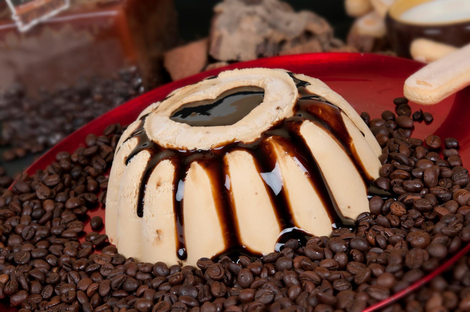 Semifreddo al caffè