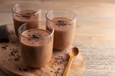 Semifreddo al cioccolato