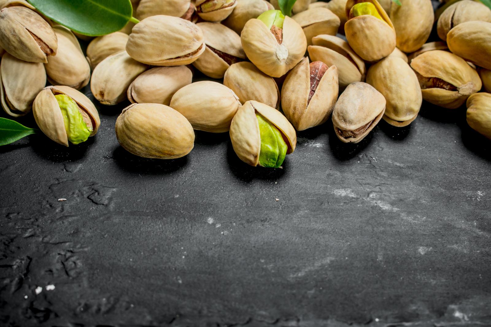Semifreddo al pistacchio