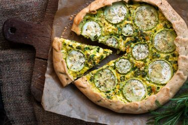 Sformato di verdure