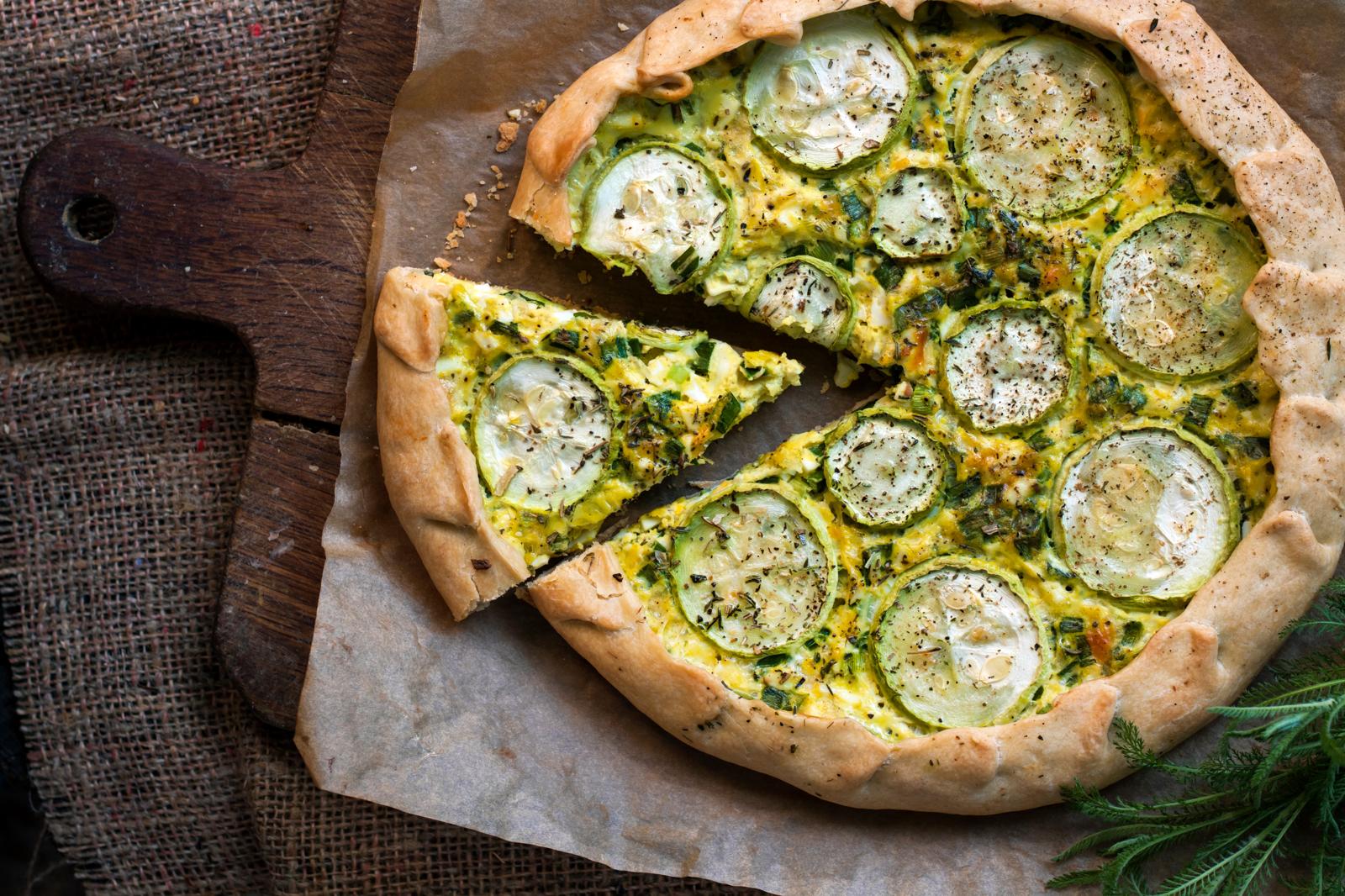 Sformato di verdure