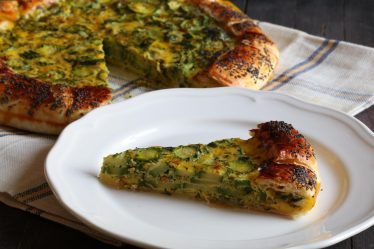 Sformato di zucchine