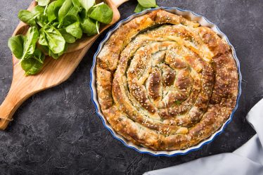 Shepherd's pie