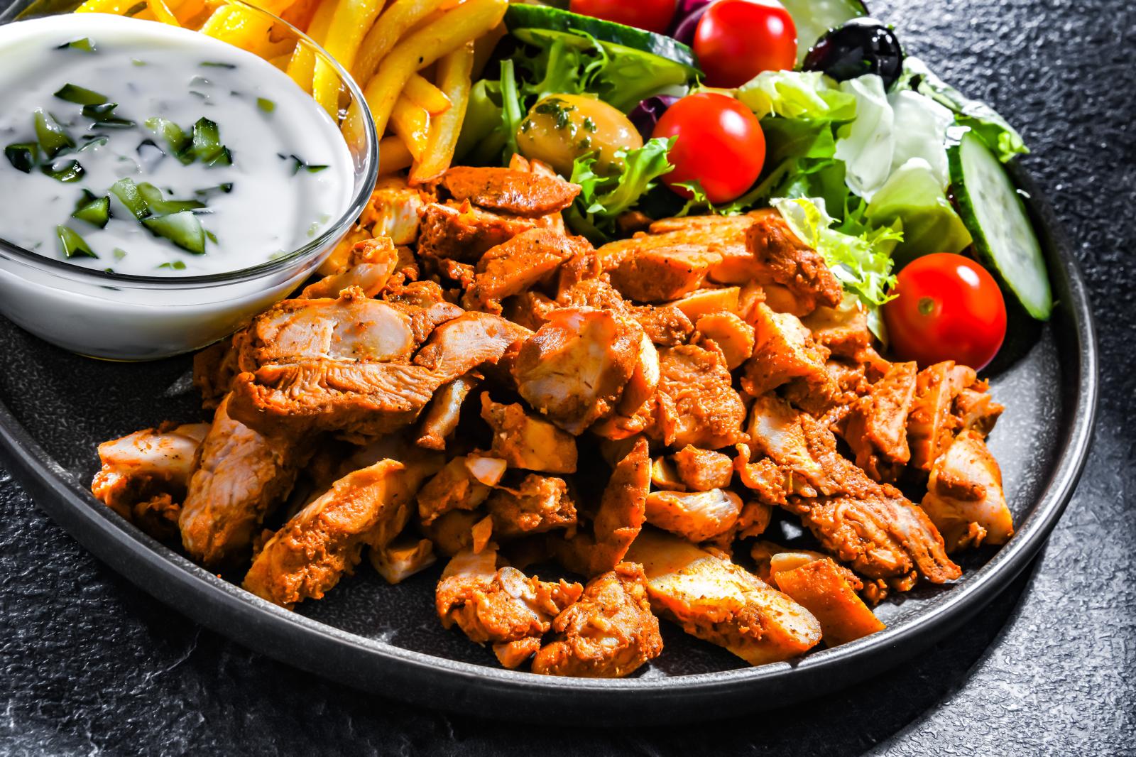 Shish kebab