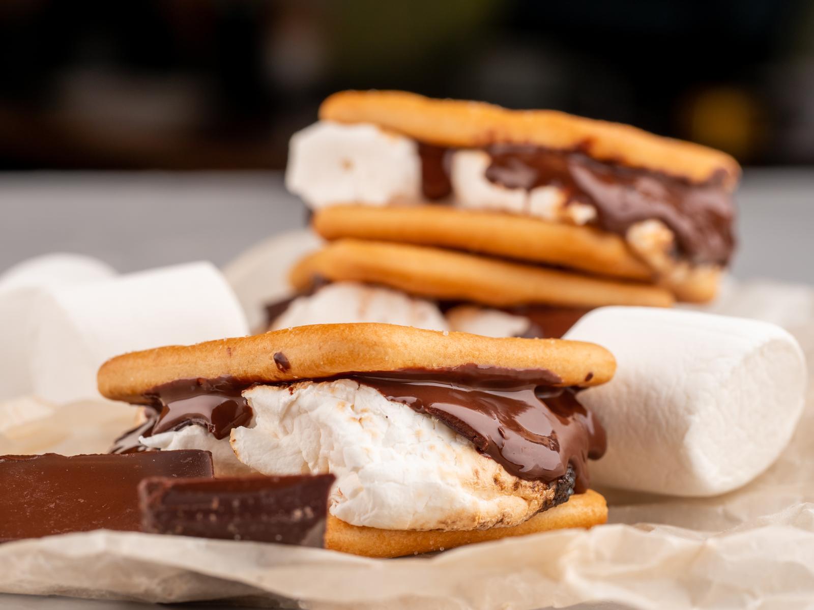 S'more