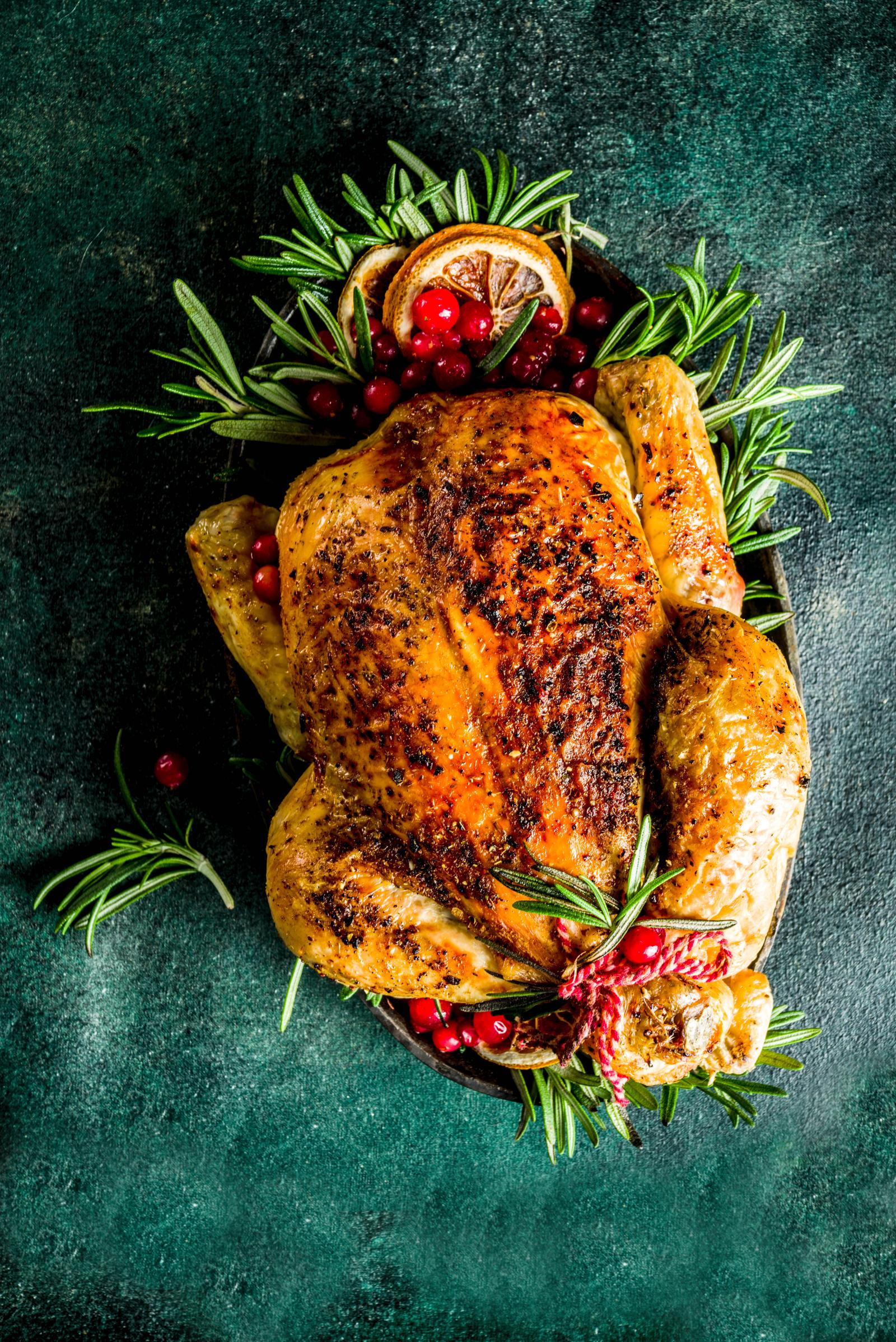 Sovracosce di pollo al forno