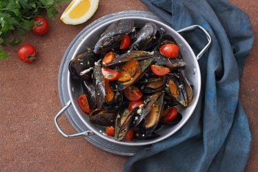Spaghetti alle cozze