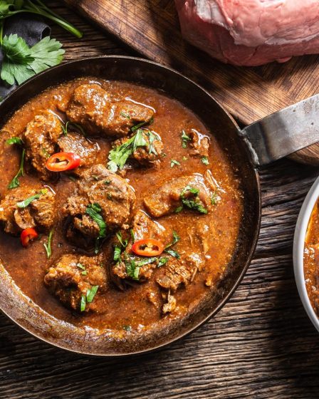 Spezzatino di cinghiale