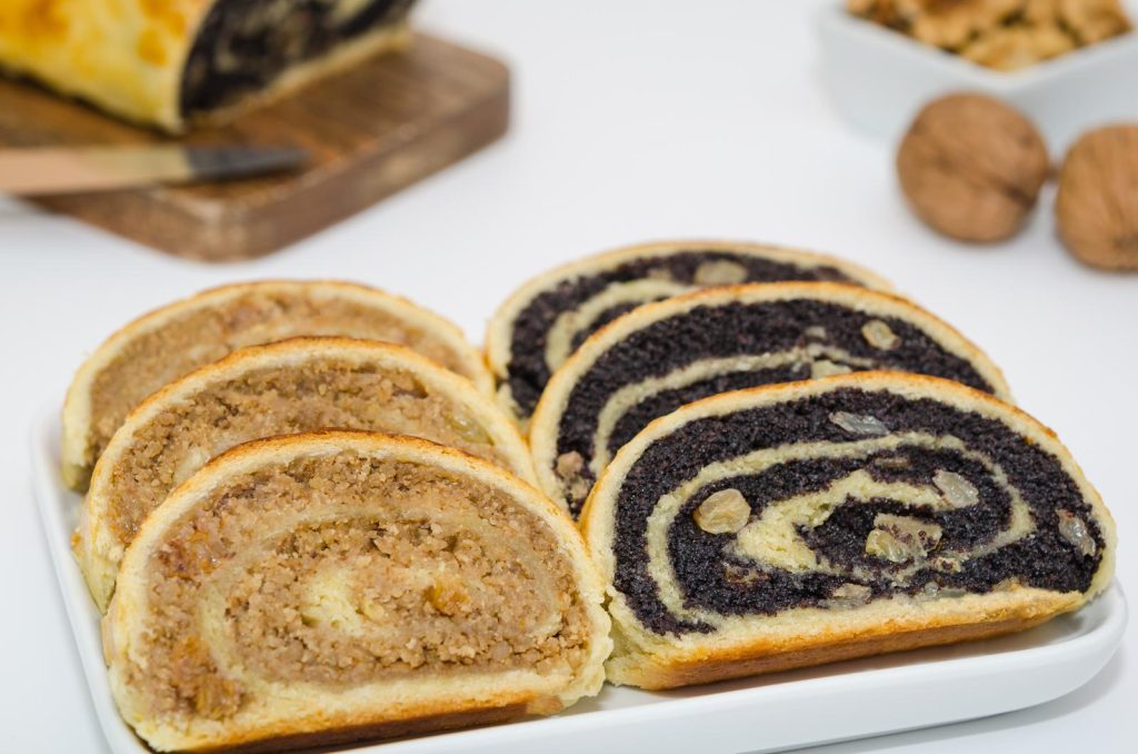Strudel salato