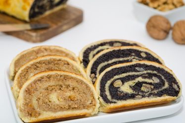 Strudel salato