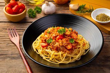 Sugo al tonno