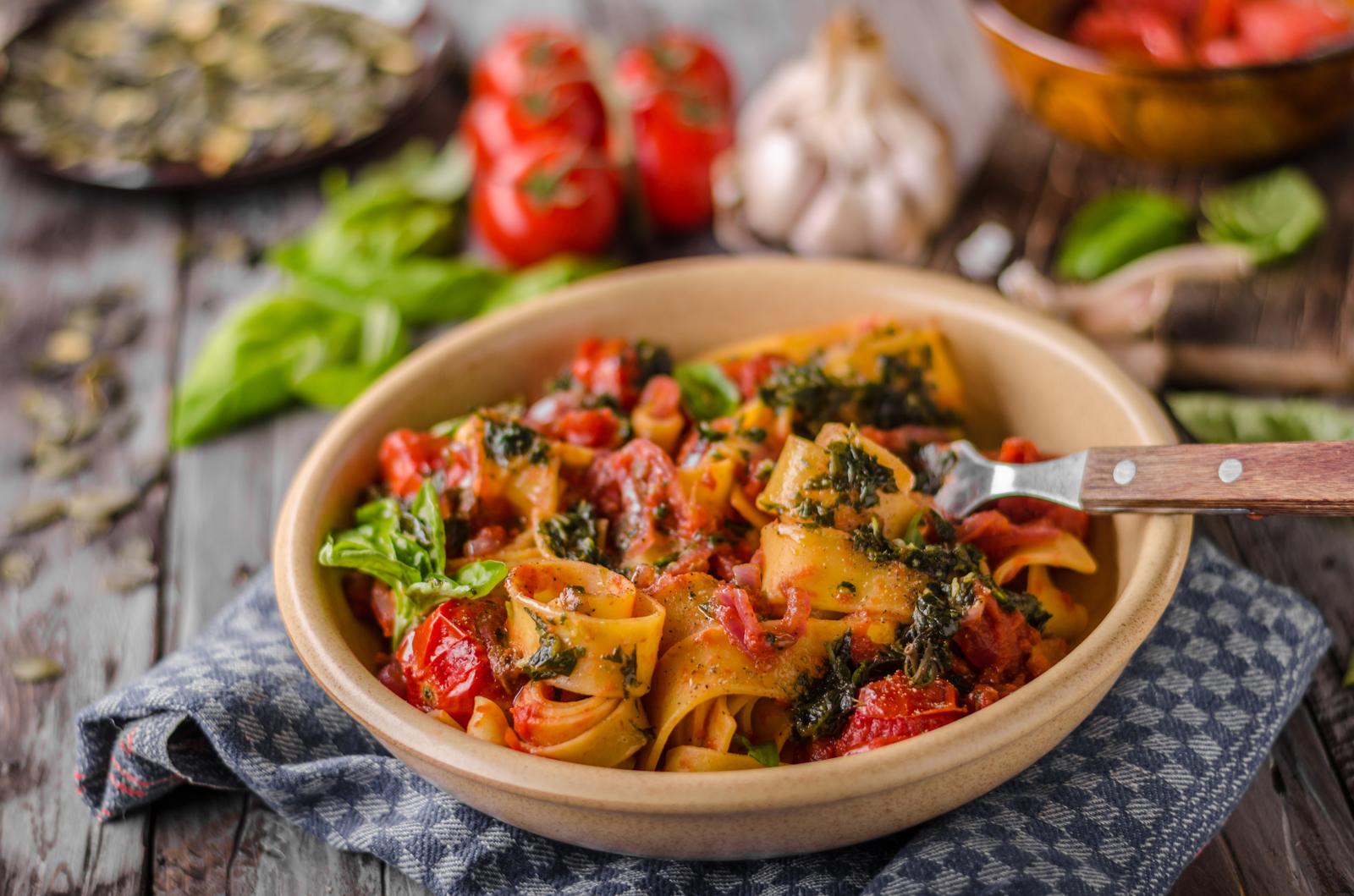 Sugo alla puttanesca