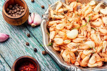 Sugo di pesce