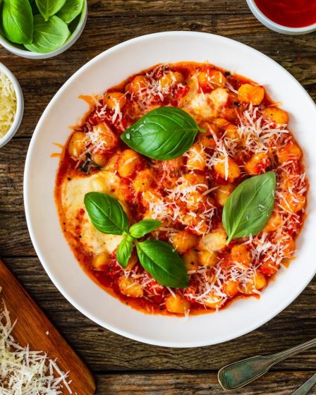Sugo per gnocchi