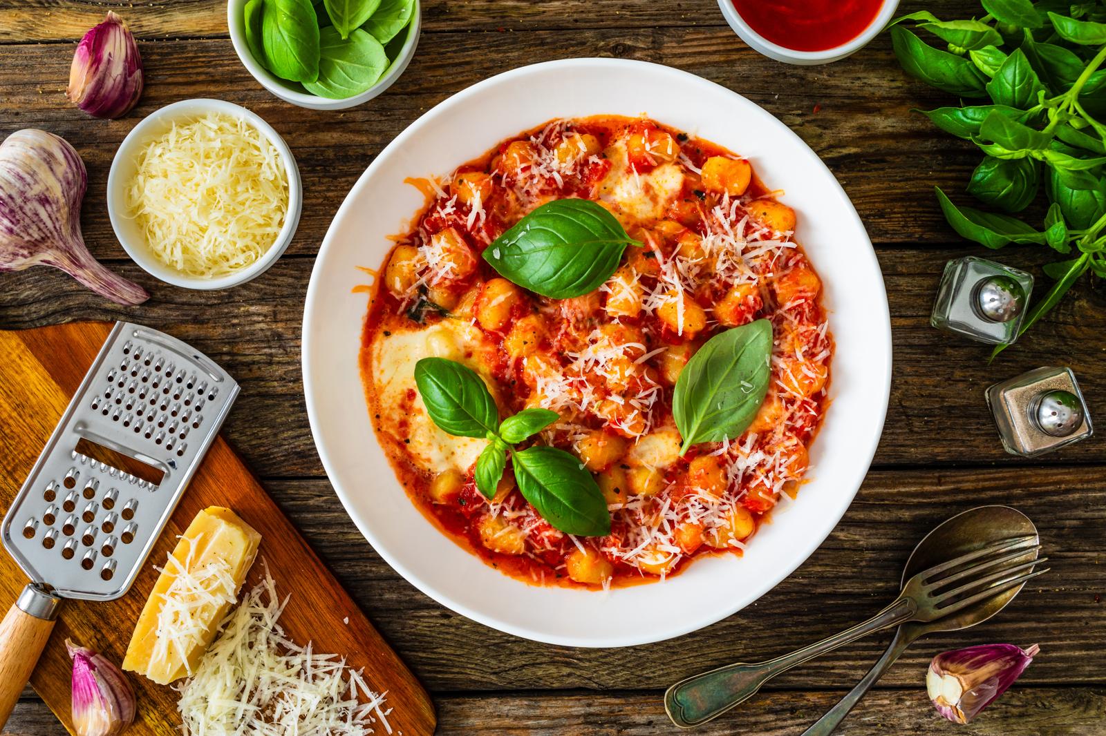 Sugo per gnocchi