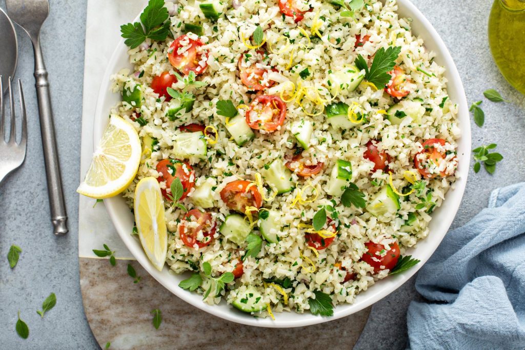 Tabbouleh