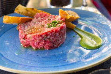 Tartare di carne