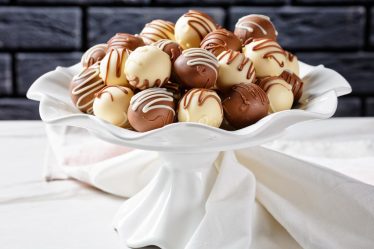 Tartufi al cioccolato