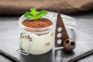 Tiramisù al pistacchio