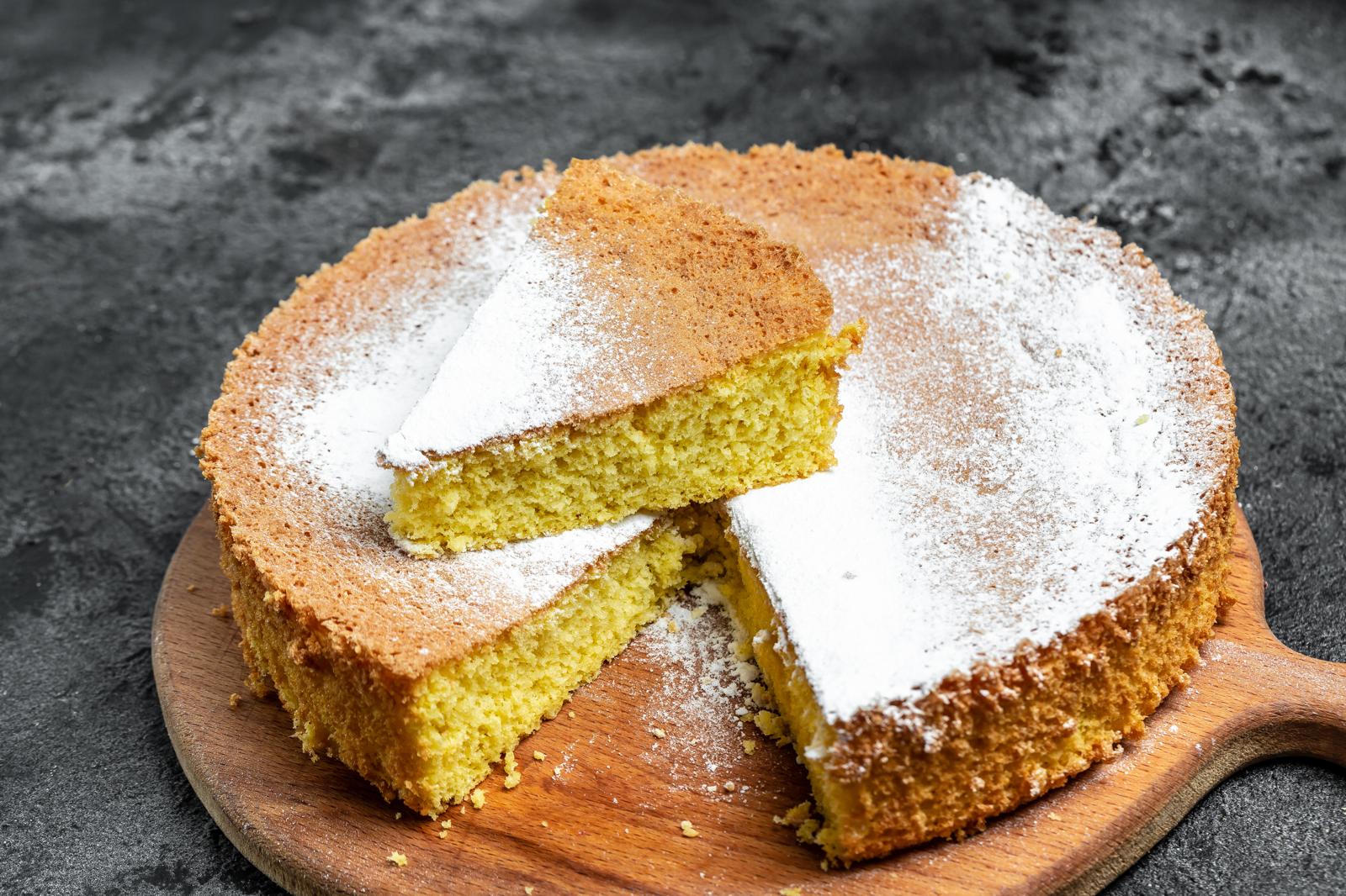 Torta 7 vasetti