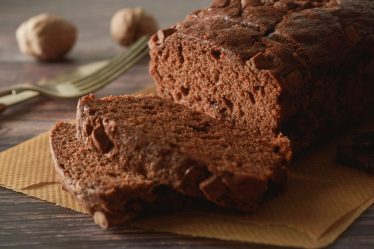 Torta al cioccolato senza uova