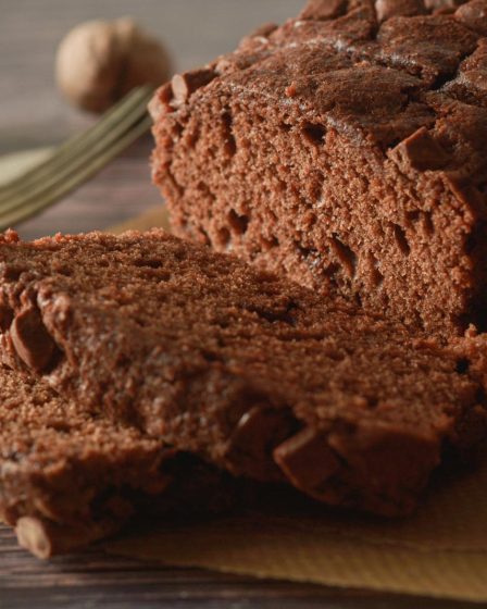 Torta al cioccolato senza uova