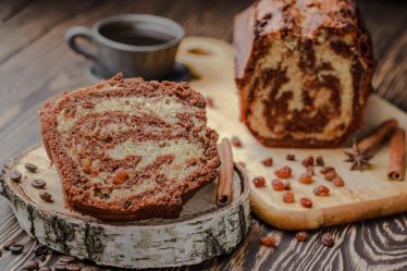 Torta bicolore